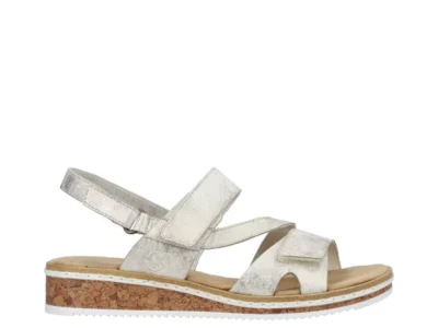 Rieker Rieker V3666-60 Beige Gold Beige
