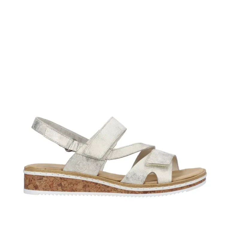 Rieker Rieker V3666-60 Beige Gold Beige