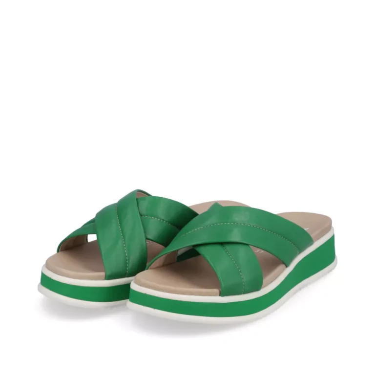 Rieker Rieker W0802-52 Groen