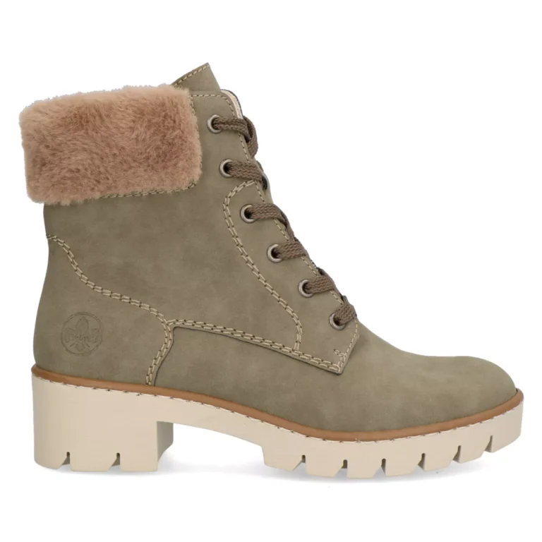 Rieker Rieker X5718-52 Taupe