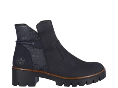 Rieker Rieker X5755-14 Blauw