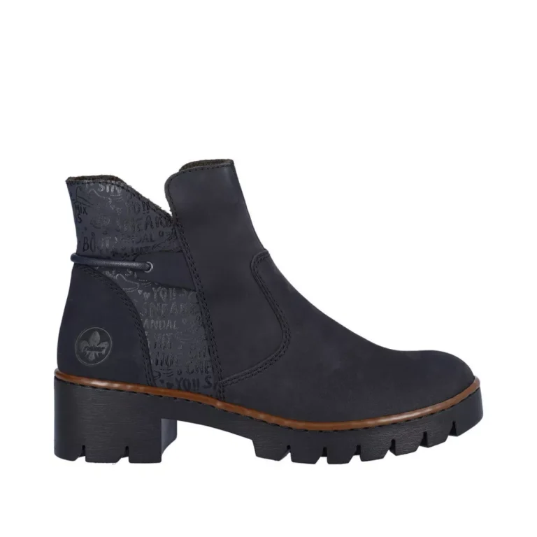 Rieker Rieker X5755-14 Blauw
