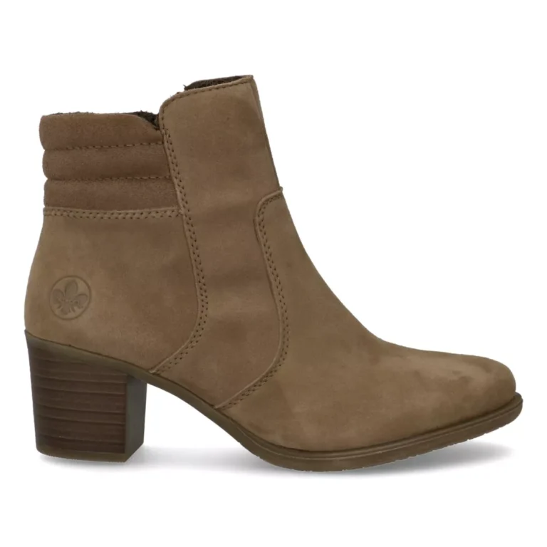 Rieker Rieker Y2058-24 Bruin Suede