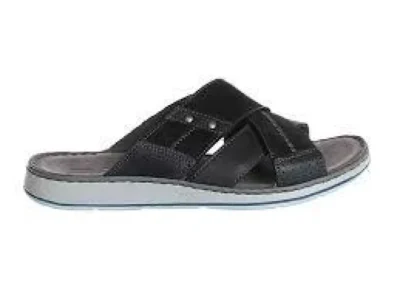 Rohde Rohde 5982 Zwart Suede