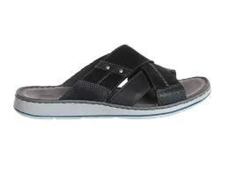 Rohde Rohde 5982 Zwart Suede