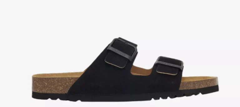 Scholl Scholl F300741040 Julien Black suede Zwart Suede