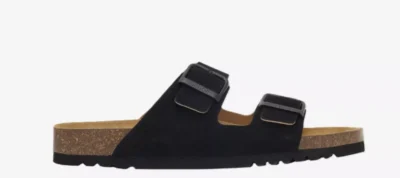 Scholl Scholl F300741040 Julien Black suede Zwart Suede