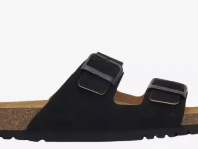 Scholl Scholl F300741040 Julien Black suede Zwart Suede