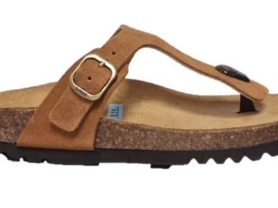 Scholl Scholl F321761175 Nicole Cognac Bruin Suede