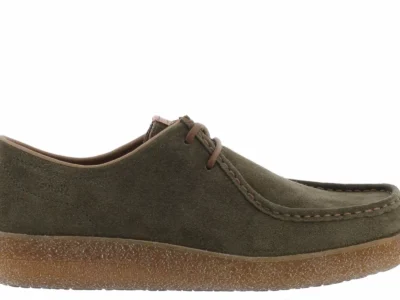 Sioux Sioux 11025 Jukondon Jungle Groen Suede