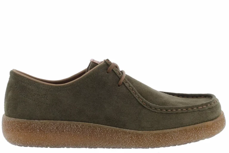 Sioux Sioux 11025 Jukondon Jungle Groen Suede