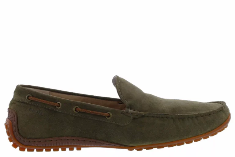 Sioux Sioux 12135 Callimo Jungle Groen Suede