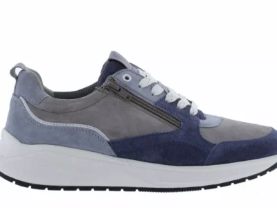 Sioux Sioux 12280 Tasulio Zaffir Blauw Suede