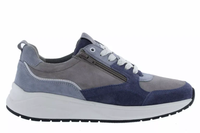 Sioux Sioux 12280 Tasulio Zaffir Blauw Suede