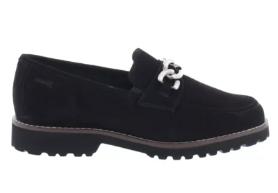 Sioux Sioux 7167760 Zwart Suede