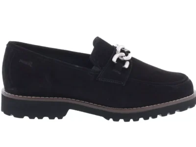 Sioux Sioux 7167760 Zwart Suede
