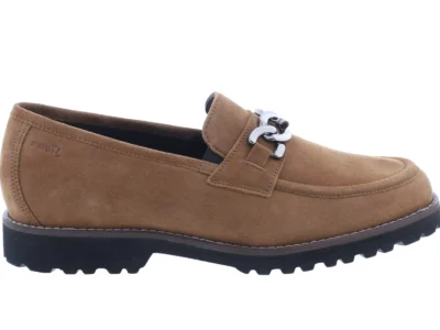 Sioux Sioux 7167764 Bruin Suede
