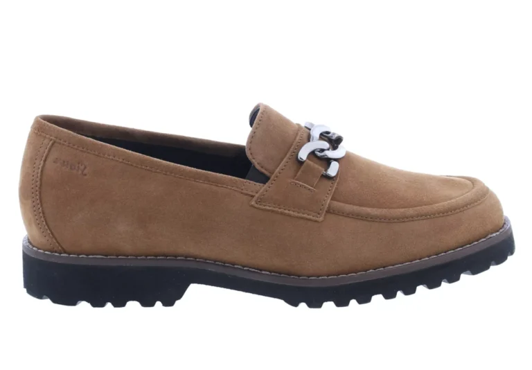 Sioux Sioux 7167764 Bruin Suede