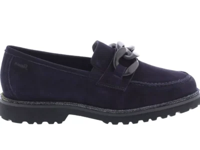 Sioux Sioux 7169532 Blauw Suede
