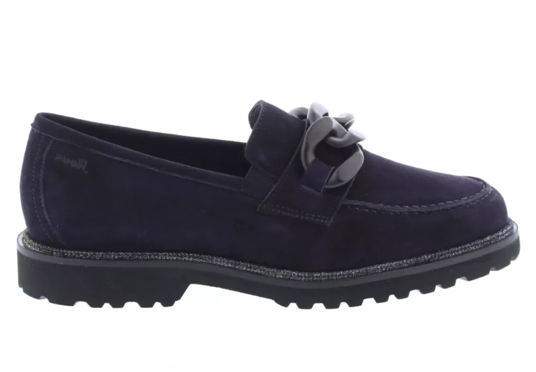 Sioux Sioux 7169532 Blauw Suede