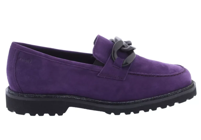 Sioux Sioux 7169533 Paars Suede