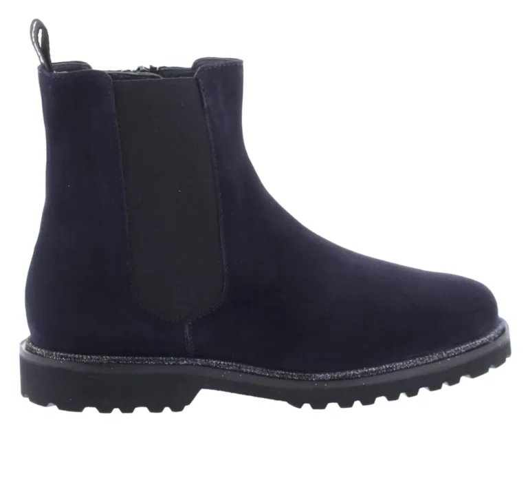 Sioux Sioux 7169541 Blauw Suede