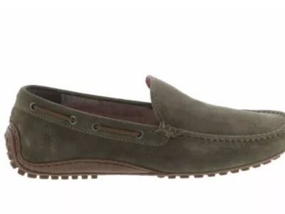 Sioux Sioux Callimo 8110321 Bosco/Cognac Groen Suede