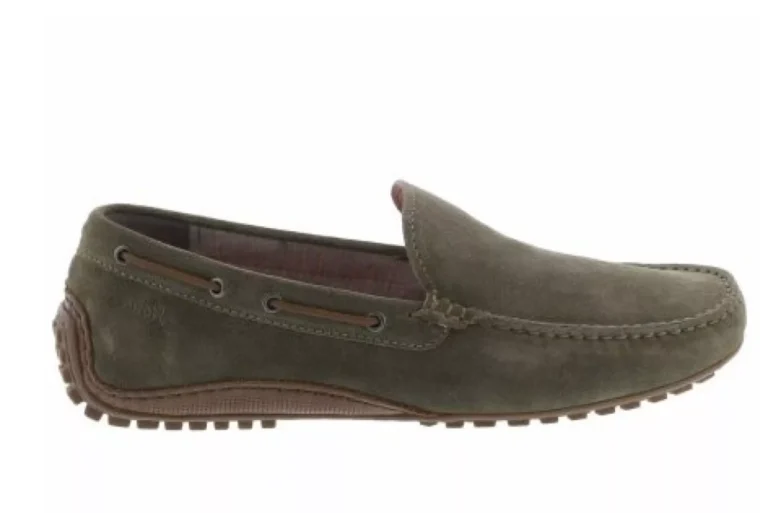 Sioux Sioux Callimo 8110321 Bosco/Cognac Groen Suede