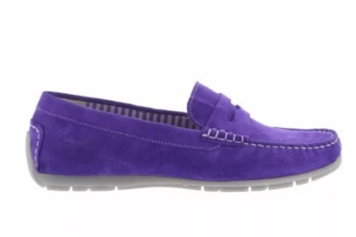 Sioux Sioux Carmona 8168676 Paars Suede