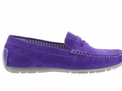 Sioux Sioux Carmona 8168676 Paars Suede