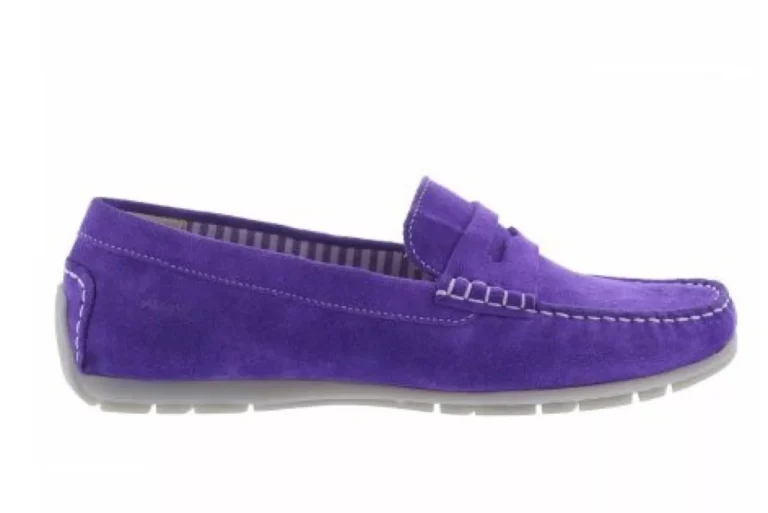 Sioux Sioux Carmona 8168676 Paars Suede