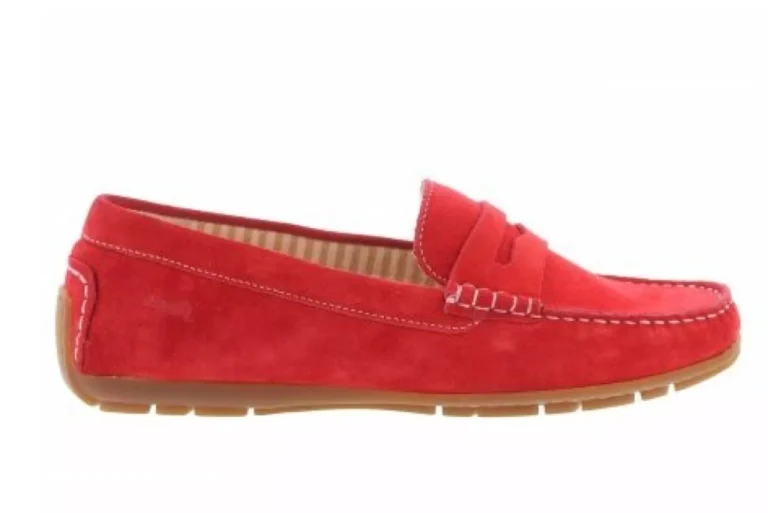 Sioux Sioux Carmona 8168681 Rood, Diverse Materialen