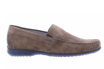 Sioux Sioux Giumelo 8111244 Bruin Suede