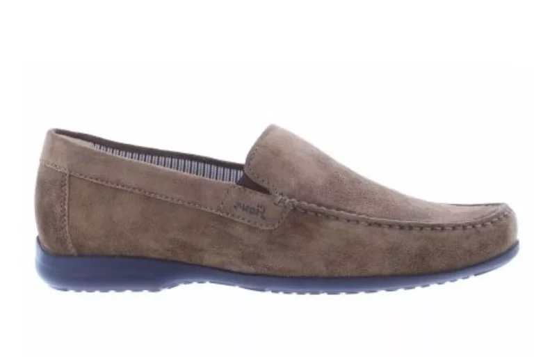 Sioux Sioux Giumelo 8111244 Bruin Suede