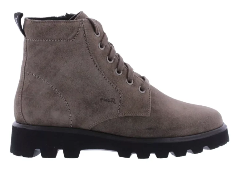 Sioux Sioux Meredira 40720 748 H Bruin Suede