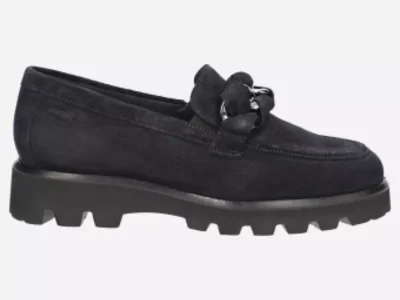 Sioux Sioux Meredira-727-H Blauw Suede