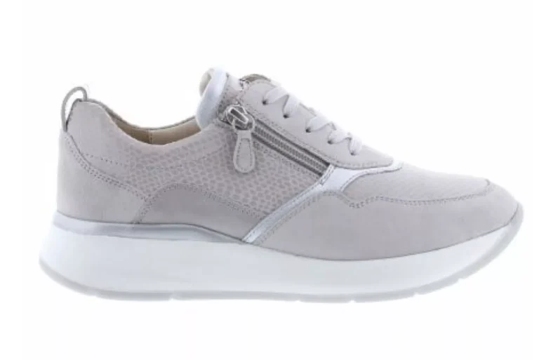 Sioux Sioux Segolia J 8168785 Grijs suede