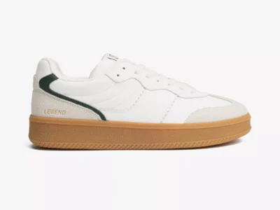 SJ Schoenen SJ Schoenen 623784 Men Casual Low Sneaker Taupe