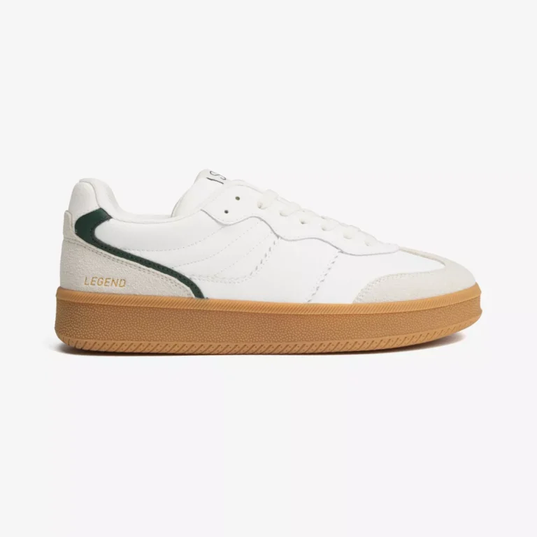 SJ Schoenen SJ Schoenen 623784 Men Casual Low Sneaker Taupe