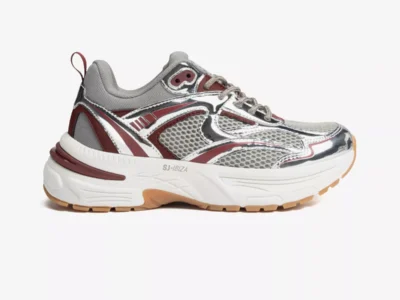 SJ Schoenen SJ Schoenen 624836 Sil/Drd Grijs