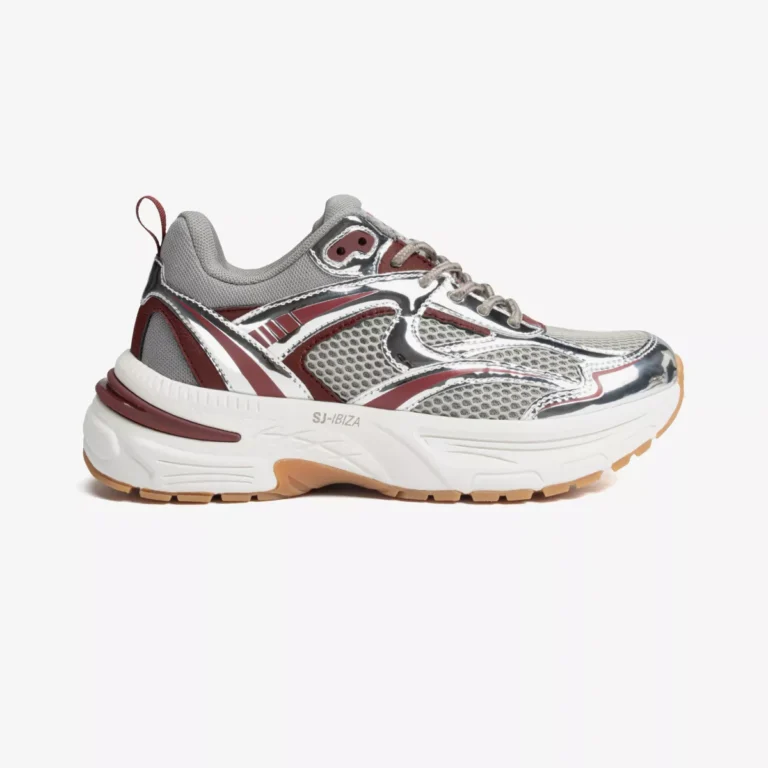 SJ Schoenen SJ Schoenen 624836 Sil/Drd Grijs