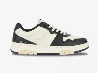 SJ Schoenen SJ Schoenen Icon Low 589896 BLK Zwart