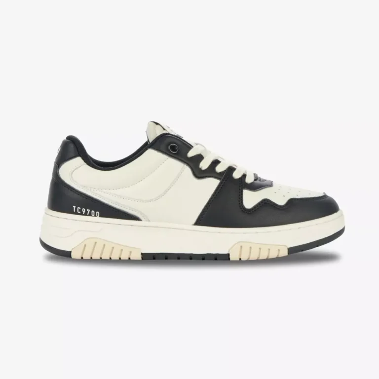 SJ Schoenen SJ Schoenen Icon Low 589896 BLK Zwart