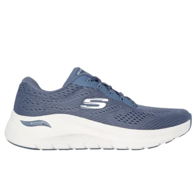 Skechers Skechers 150051 SLT Arch fit Blauw Suede