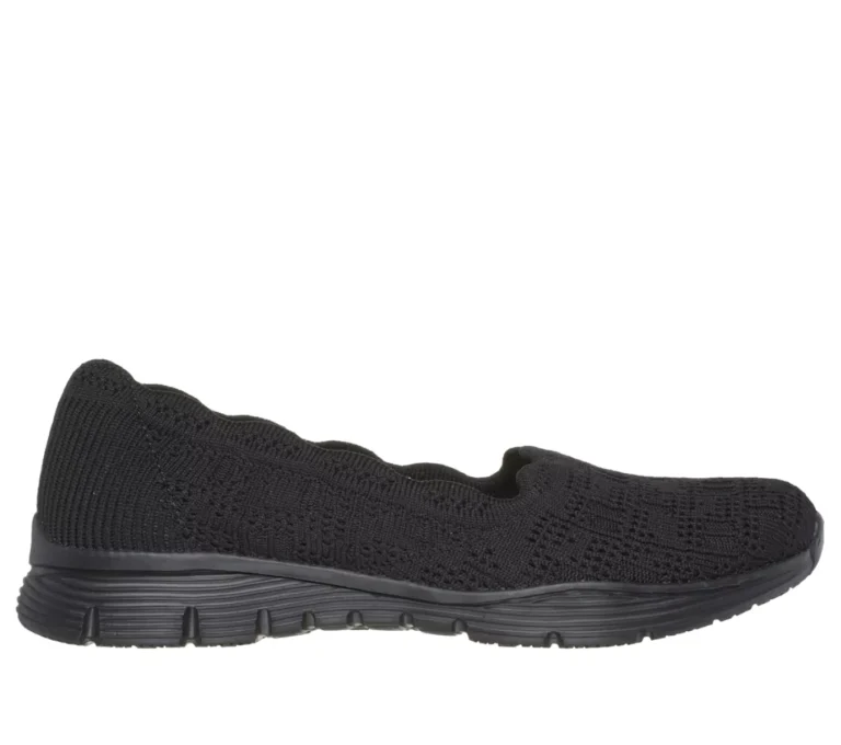 Skechers Skechers 158867 BBK Seager Zwart