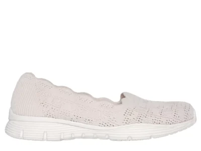 Skechers Skechers 158867 NAT Seager Gebroken Wit