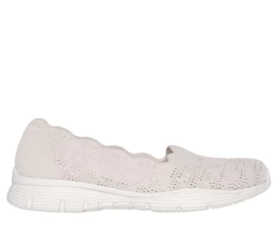 Skechers Skechers 158867 NAT Seager Gebroken Wit