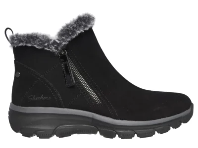 Skechers Skechers 167108/BLK Zwart Suede