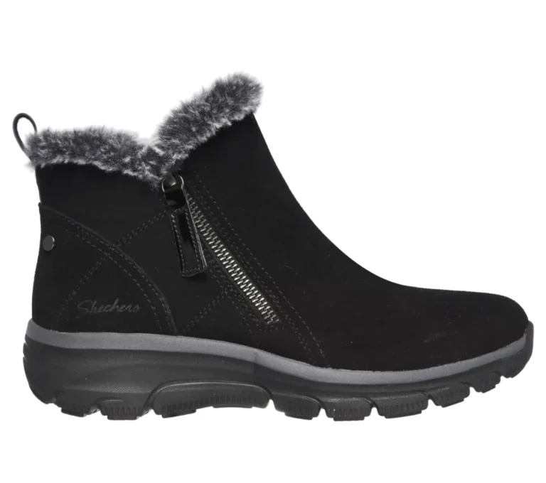 Skechers Skechers 167108/BLK Zwart Suede