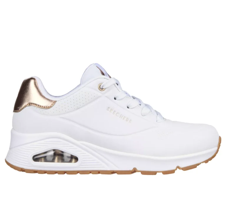 Skechers Skechers 177094 WHT Uno - Golden Air Wit